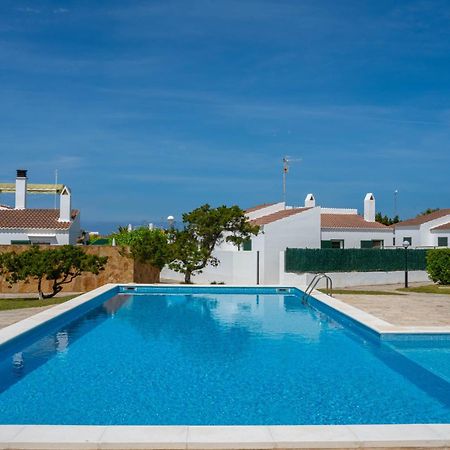 Apartamento Calan Bosch, Ciutadella Калан-Бош Экстерьер фото