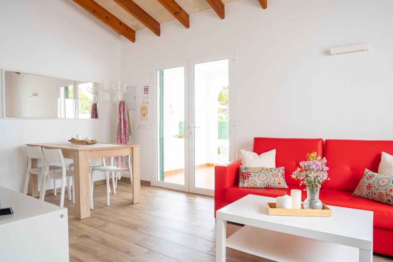 Apartamento Calan Bosch, Ciutadella Калан-Бош Экстерьер фото