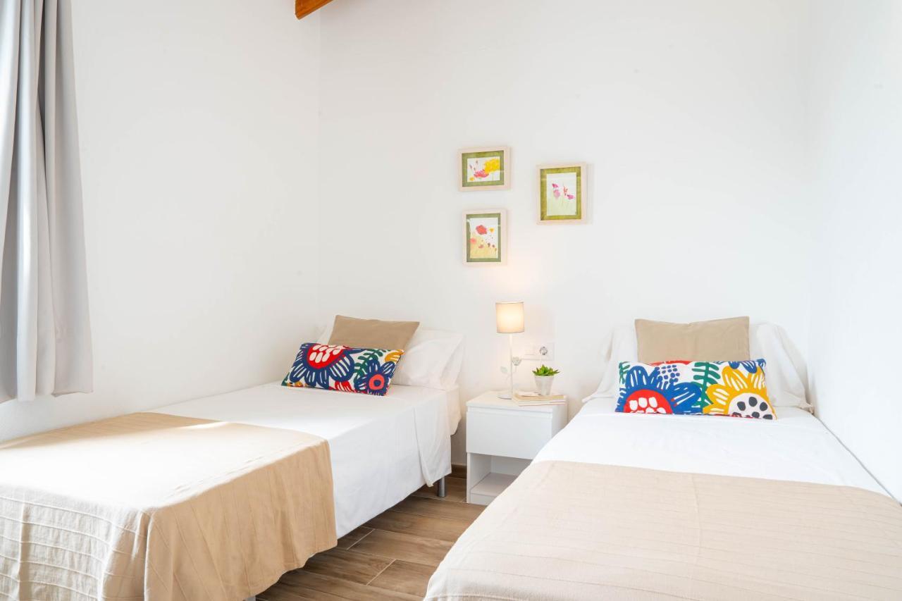 Apartamento Calan Bosch, Ciutadella Калан-Бош Экстерьер фото