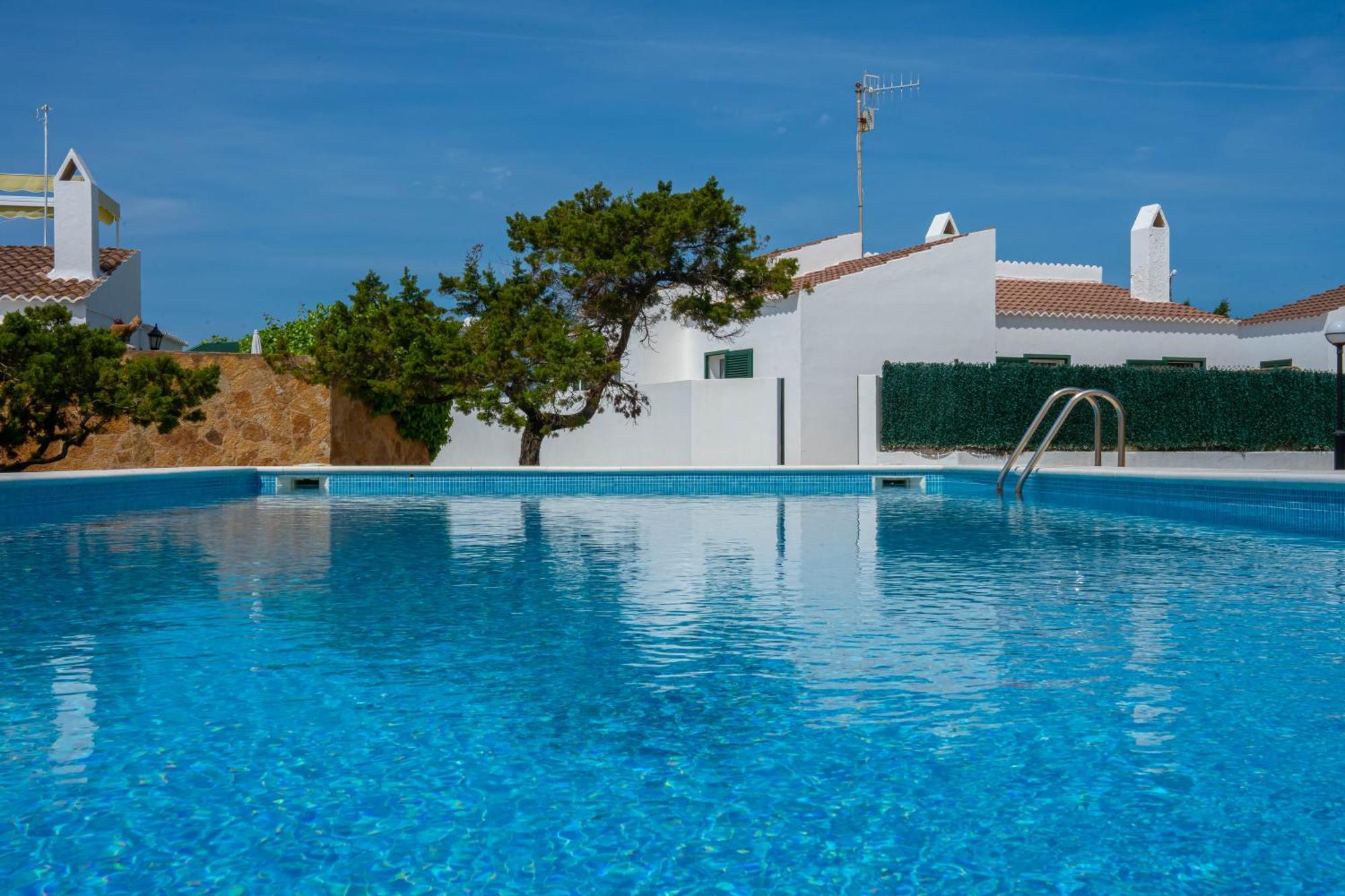 Apartamento Calan Bosch, Ciutadella Калан-Бош Экстерьер фото