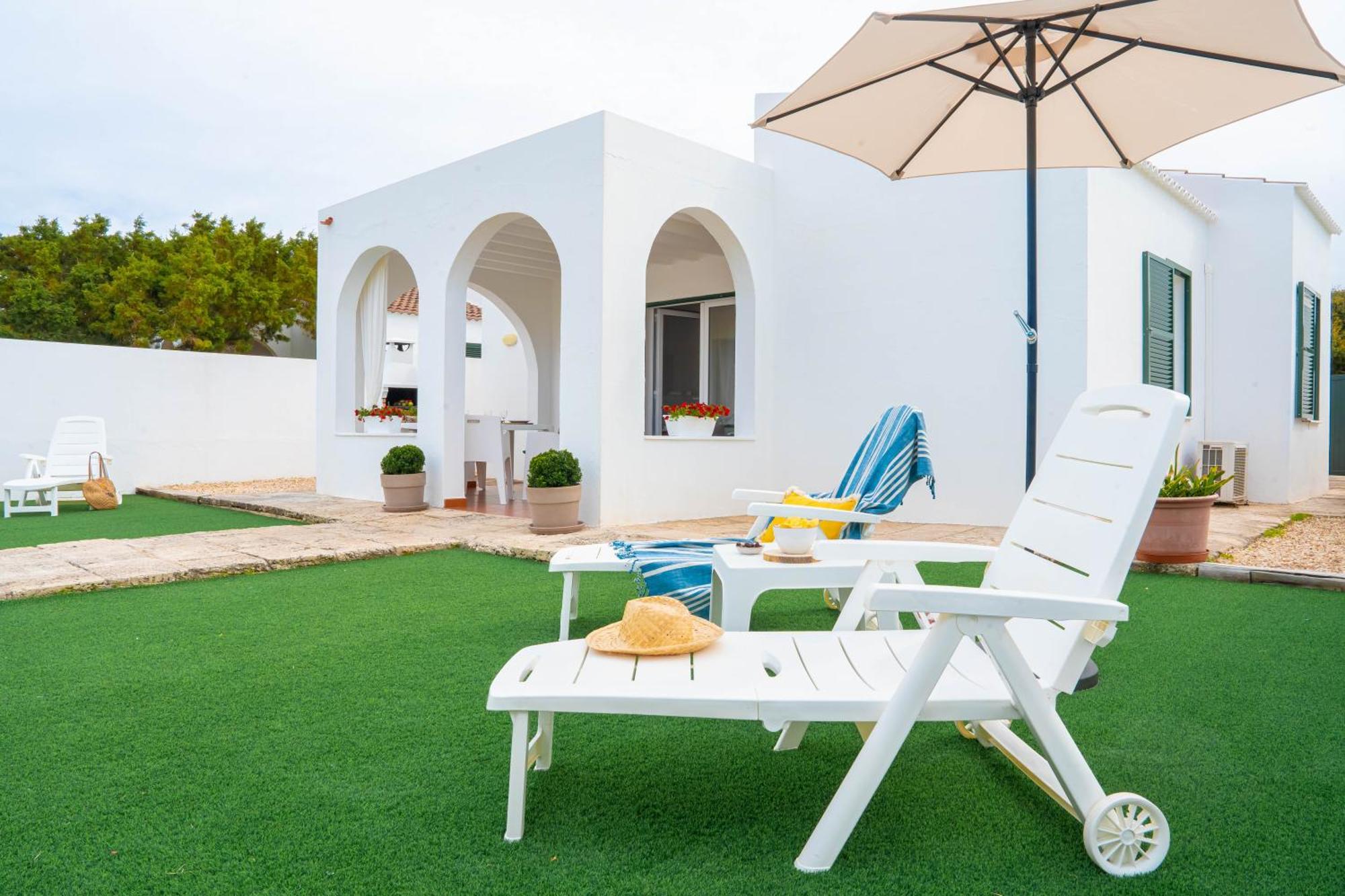 Apartamento Calan Bosch, Ciutadella Калан-Бош Экстерьер фото