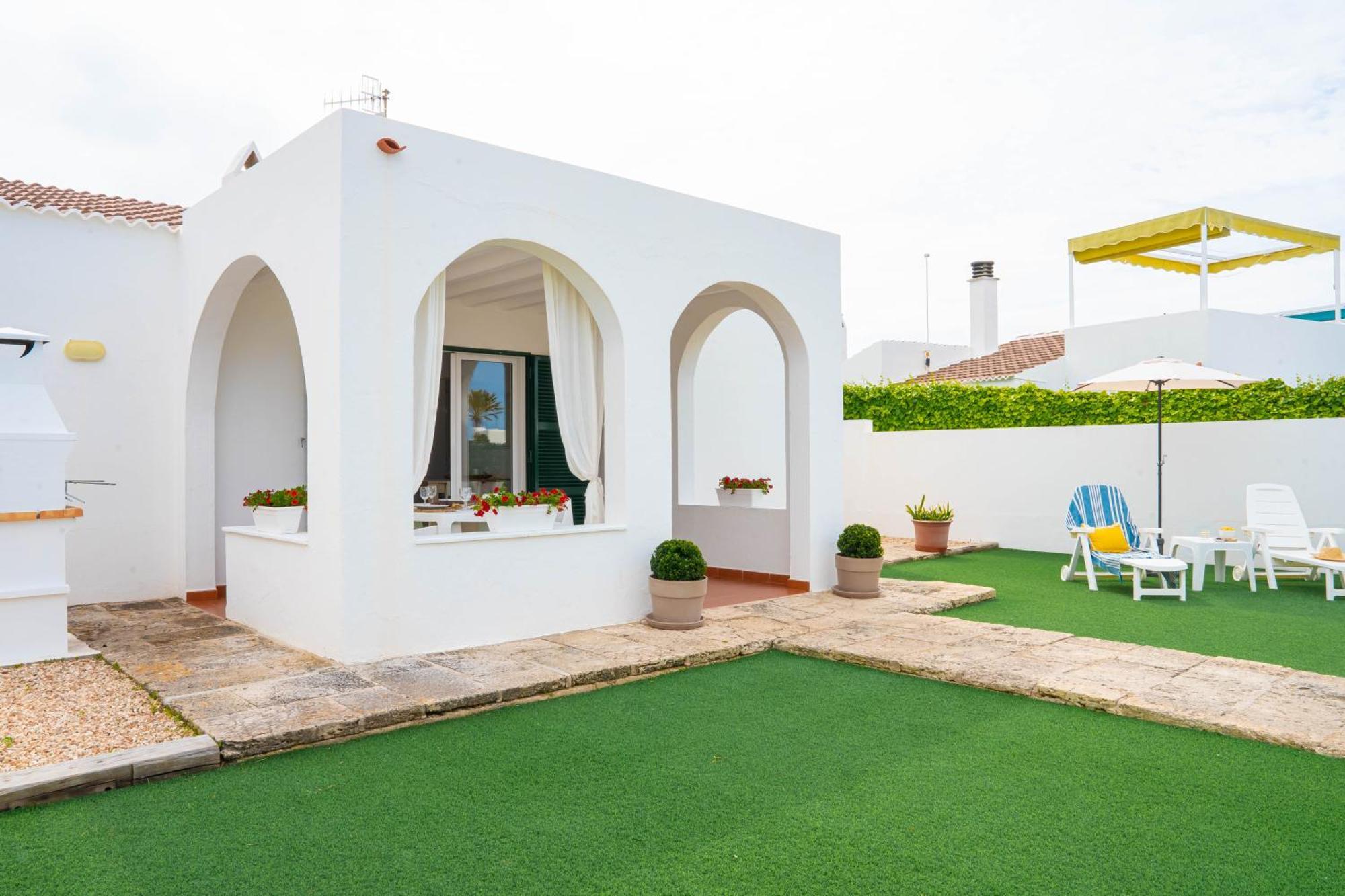 Apartamento Calan Bosch, Ciutadella Калан-Бош Экстерьер фото